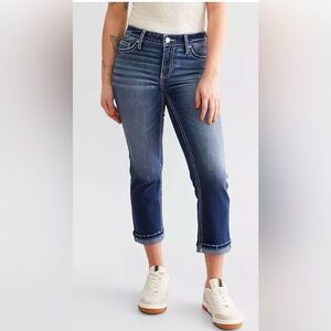 Daytrip Woman’s 29 Virgo Style Jean Capris Like New